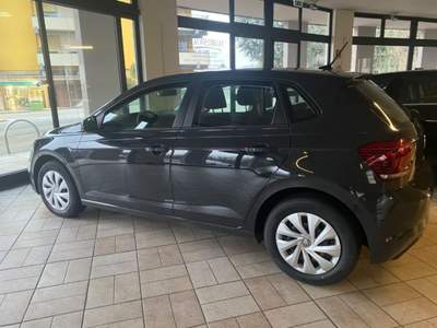 Volkswagen Polo 1.0 EVO 80 CV 5p. Comfortline BlueMotion Technolog Grigio usata Briga Novarese