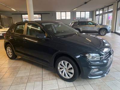 Volkswagen Polo 1.0 EVO 80 CV 5p. Comfortline BlueMotion Technolog Grigio usata Briga Novarese