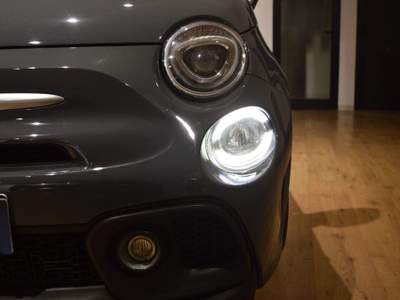 Abarth 595 1.4 Turbo T-Jet 165 CV Turismo Grigio usata Sesto Calende