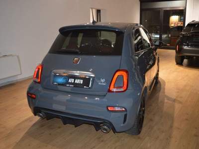 Abarth 595 1.4 Turbo T-Jet 165 CV Turismo Grigio usata Sesto Calende