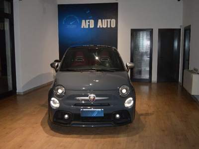 Abarth 595 1.4 Turbo T-Jet 165 CV Turismo Grigio usata Sesto Calende