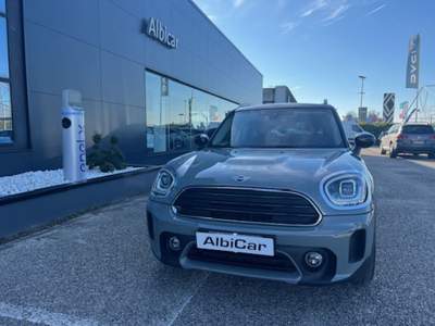 MINI Countryman 2.0 Cooper D Countryman Hype Verde usata Albignasego