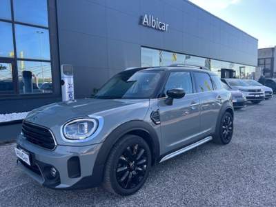 MINI Countryman 2.0 Cooper D Countryman Hype Verde usata Albignasego