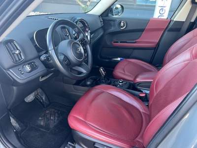 MINI Countryman 2.0 Cooper D Countryman Hype Verde usata Albignasego