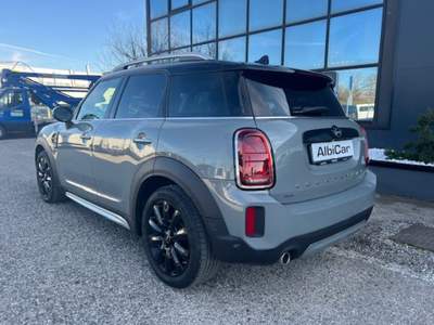 MINI Countryman 2.0 Cooper D Countryman Hype Verde usata Albignasego