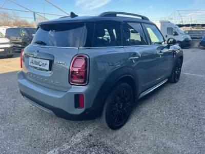 MINI Countryman 2.0 Cooper D Countryman Hype Verde usata Albignasego