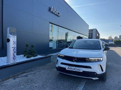 Opel Mokka-e Elegance Grigio usata Albignasego