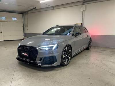 Audi RS 4 Avant Grigio usata Milano