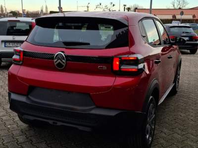Citroen C3 PureTech 100 S&S You Rosso usata Ferrara