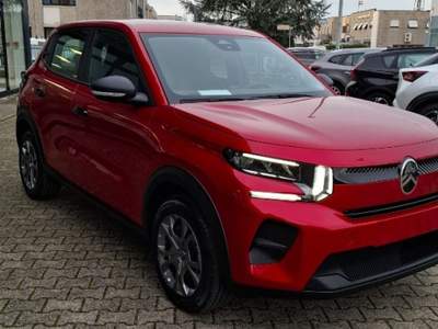 Citroen C3 PureTech 100 S&S You Rosso usata Ferrara