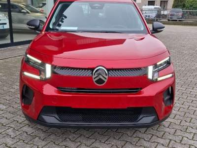 Citroen C3 PureTech 100 S&S You Rosso usata Ferrara