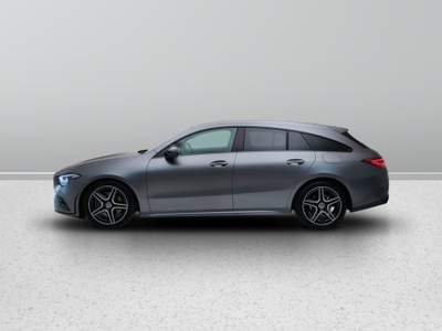 Mercedes-Benz CLA Sh.Brake - X118 -  Shooting Brake 200 d Premium 4 Grigio usata Mosciano Sant'Angelo