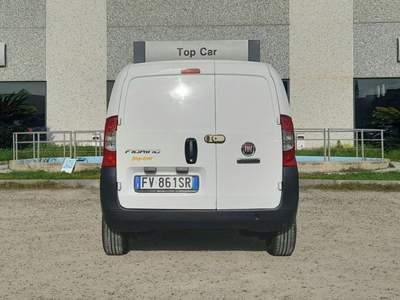 Fiat Fiorino 1.3 MJT SX 24 MESI  GARANZIA! Bianco usata Oristano