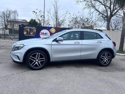 Mercedes-Benz GLA CDI Automatic 4Matic Premium Grigio usata Nola