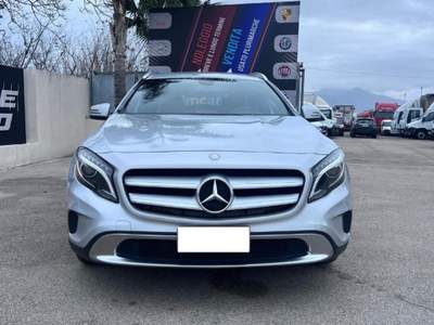Mercedes-Benz GLA CDI Automatic 4Matic Premium Grigio usata Nola