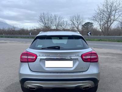 Mercedes-Benz GLA CDI Automatic 4Matic Premium Grigio usata Nola
