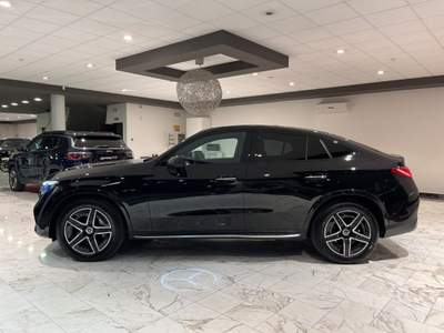 Mercedes-Benz GLC d Coupé 4-Matic 197cv Premium Plus AMG Nero usata Noventa Vicentina