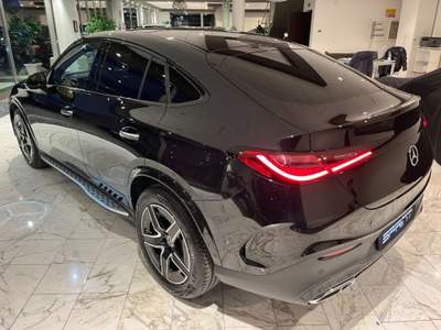 Mercedes-Benz GLC d Coupé 4-Matic 197cv Premium Plus AMG Nero usata Noventa Vicentina