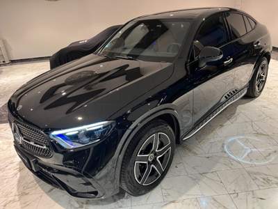 Mercedes-Benz GLC d Coupé 4-Matic 197cv Premium Plus AMG Nero usata Noventa Vicentina
