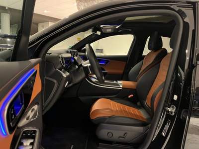 Mercedes-Benz GLC d Coupé 4-Matic 197cv Premium Plus AMG Nero usata Noventa Vicentina
