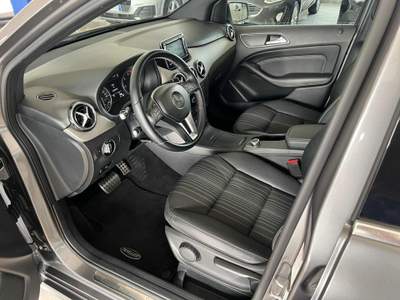 Mercedes-Benz Classe B CDI Automatic Premium Grigio usata Stradella