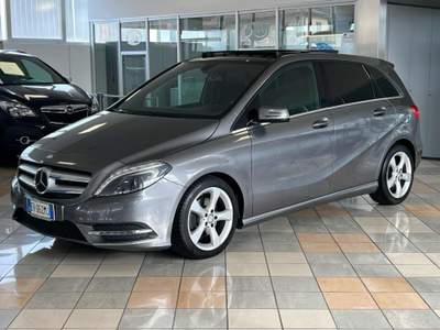 Mercedes-Benz Classe B CDI Automatic Premium Grigio usata Stradella