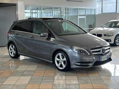 Mercedes-Benz Classe B CDI Automatic Premium Grigio usata Stradella