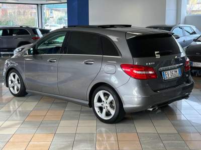 Mercedes-Benz Classe B CDI Automatic Premium Grigio usata Stradella