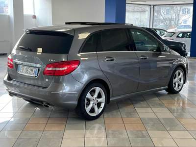Mercedes-Benz Classe B CDI Automatic Premium Grigio usata Stradella