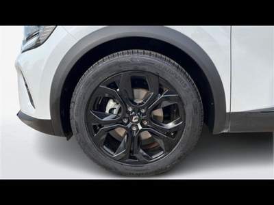 Renault Captur 1.6 E-Tech full hybrid Rive Gauche 145cv auto Bianco usata Lecce