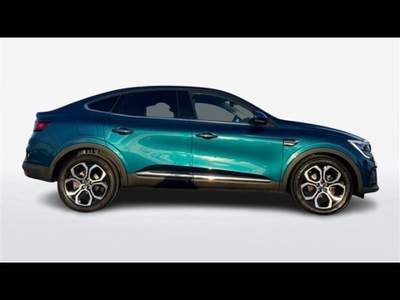 Renault Arkana 1.6 E-Tech full hybrid Intens Auto Blu/Azzurro usata Lecce