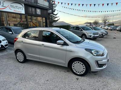 Ford Ka+ 1.2 70 CV Start&Stop NEO P.SCONTO ROTTAMAZIONE Argento usata Scurcola Marsicana