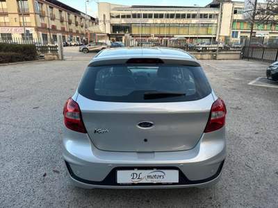Ford Ka+ 1.2 70 CV Start&Stop NEO P.SCONTO ROTTAMAZIONE Argento usata Scurcola Marsicana