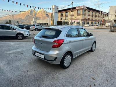 Ford Ka+ 1.2 70 CV Start&Stop NEO P.SCONTO ROTTAMAZIONE Argento usata Scurcola Marsicana