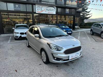 Ford Ka+ 1.2 70 CV Start&Stop NEO P.SCONTO ROTTAMAZIONE Argento usata Scurcola Marsicana