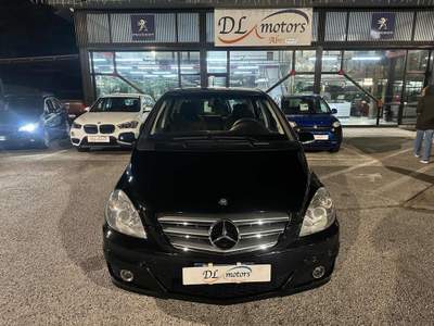 Mercedes-Benz Classe B CDI Premium  SCONTO ROTTAMAZIONE Nero usata Scurcola Marsicana