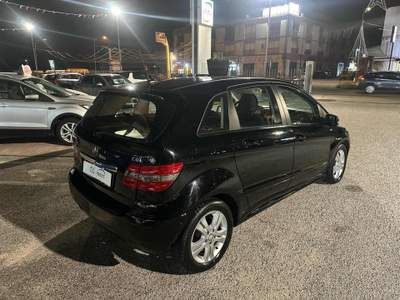 Mercedes-Benz Classe B CDI Premium  SCONTO ROTTAMAZIONE Nero usata Scurcola Marsicana