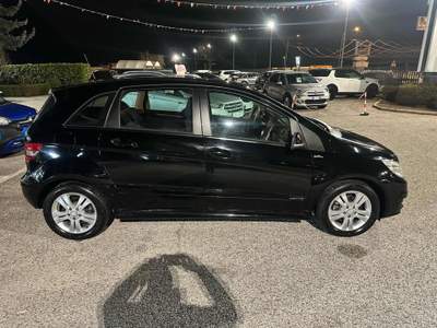 Mercedes-Benz Classe B CDI Premium  SCONTO ROTTAMAZIONE Nero usata Scurcola Marsicana