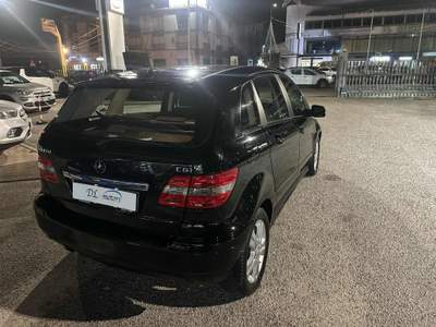 Mercedes-Benz Classe B CDI Premium  SCONTO ROTTAMAZIONE Nero usata Scurcola Marsicana