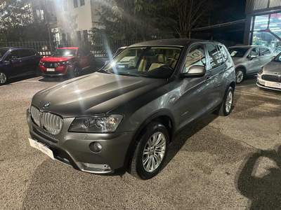BMW X3 xDrive20d Futura SCONTO ROTTAMAZIONE Grigio usata Scurcola Marsicana