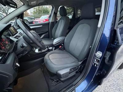 BMW Serie 2 Active Tourer 216d d Active Tourer Luxury SCONTO ROTTAMAZIONE Blu/Azzurro usata Scurcola Marsicana