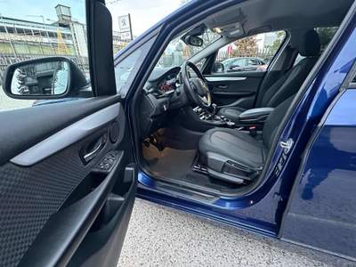 BMW Serie 2 Active Tourer 216d d Active Tourer Luxury SCONTO ROTTAMAZIONE Blu/Azzurro usata Scurcola Marsicana