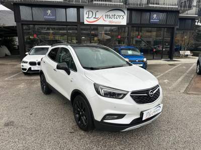 Opel Mokka 1.6 CDTI Ecotec 4x2 Start&Stop Cosmo b-Color Bianco usata Scurcola Marsicana
