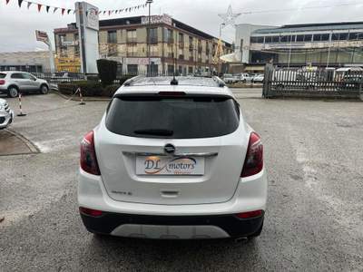 Opel Mokka 1.6 CDTI Ecotec 4x2 Start&Stop Cosmo b-Color Bianco usata Scurcola Marsicana