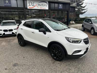 Opel Mokka 1.6 CDTI Ecotec 4x2 Start&Stop Cosmo b-Color Bianco usata Scurcola Marsicana