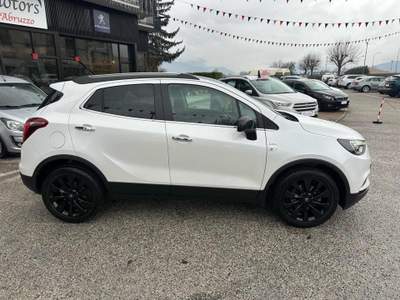Opel Mokka 1.6 CDTI Ecotec 4x2 Start&Stop Cosmo b-Color Bianco usata Scurcola Marsicana