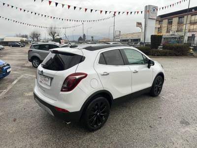 Opel Mokka 1.6 CDTI Ecotec 4x2 Start&Stop Cosmo b-Color Bianco usata Scurcola Marsicana