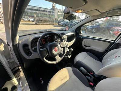 Fiat Panda 0.9 TwinAir Turbo Natural Power Lounge Beige usata Scurcola Marsicana