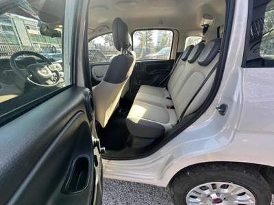 Fiat Panda 0.9 TwinAir Turbo Natural Power Lounge Beige usata Scurcola Marsicana
