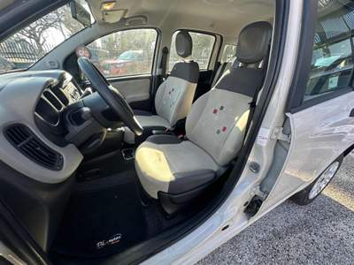 Fiat Panda 0.9 TwinAir Turbo Natural Power Lounge Beige usata Scurcola Marsicana